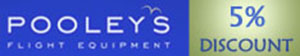 Pooley's Logo